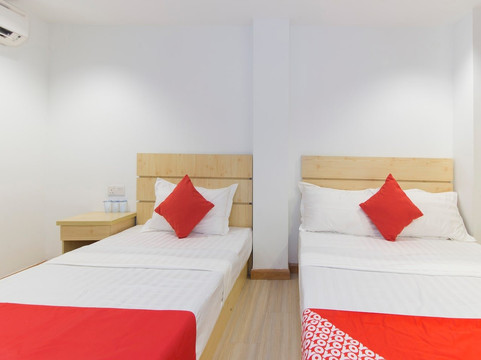 O Shah Alam 酒店靠近 IDCC 会议中心 前身为 DD 酒店。主图