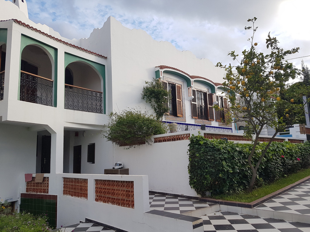 里亚德达阿恰奇旅馆主图