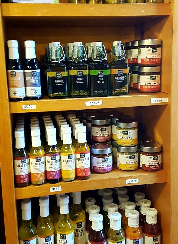 Greaves Jams-滨湖尼亚加拉必去景点