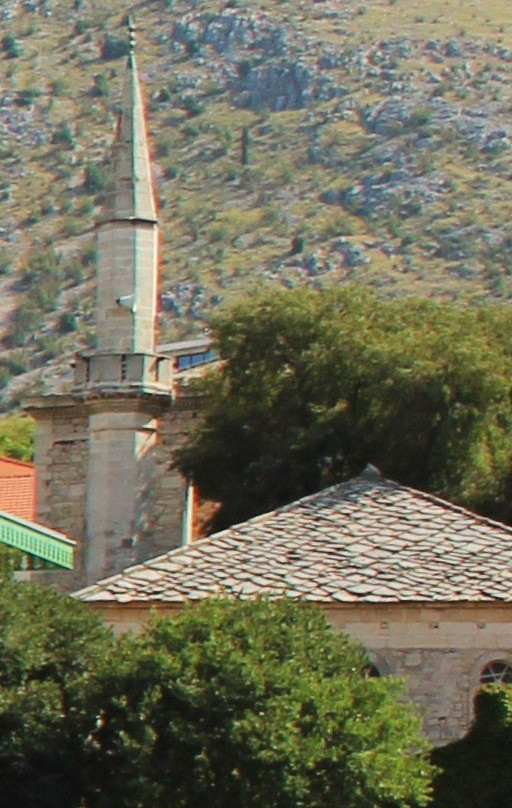 The Cejvan Cehaj Mosque景点图片