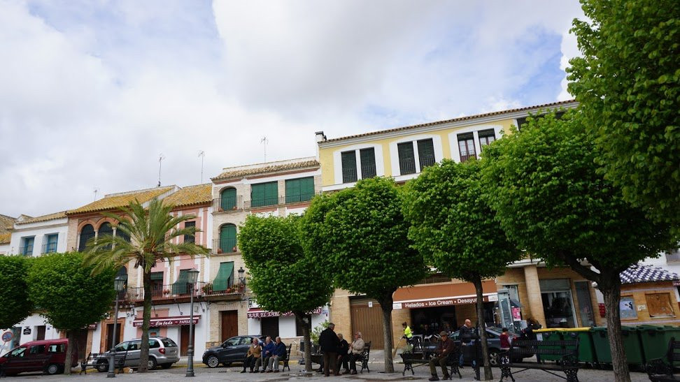 Plaza San Fernando-卡莫纳必去景点