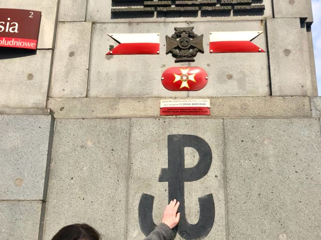 Break in Warsaw - Walking Tours-华沙必去景点