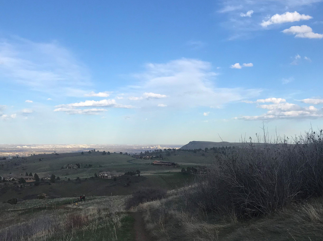 White Ranch Park-戈尔登必去景点