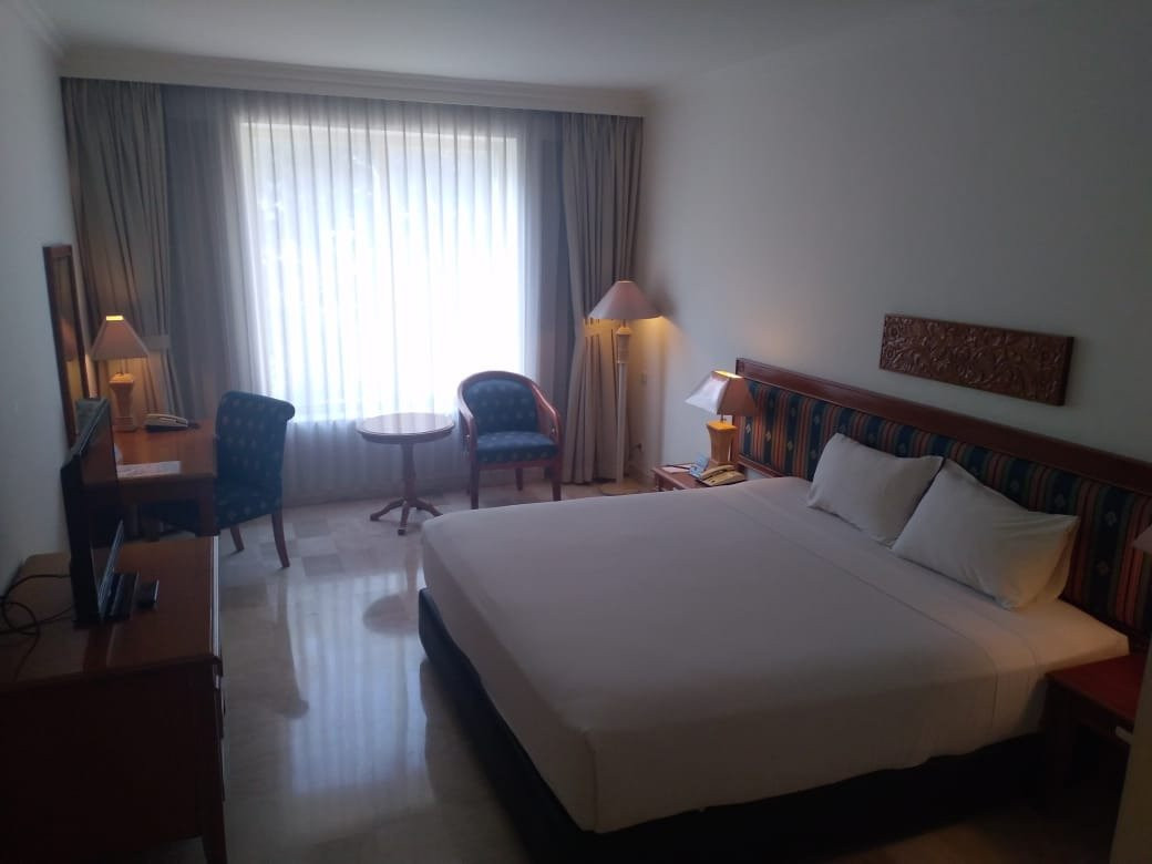 图班特罗皮斯酒店主图