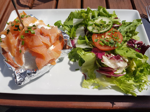 Schashagen餐馆和美食-Restaurant Bootshuus