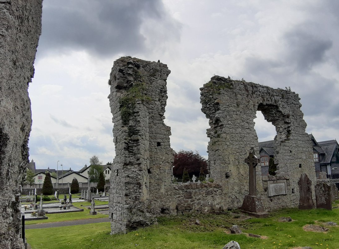 Clane Franciscan Friary-Clane必去景点
