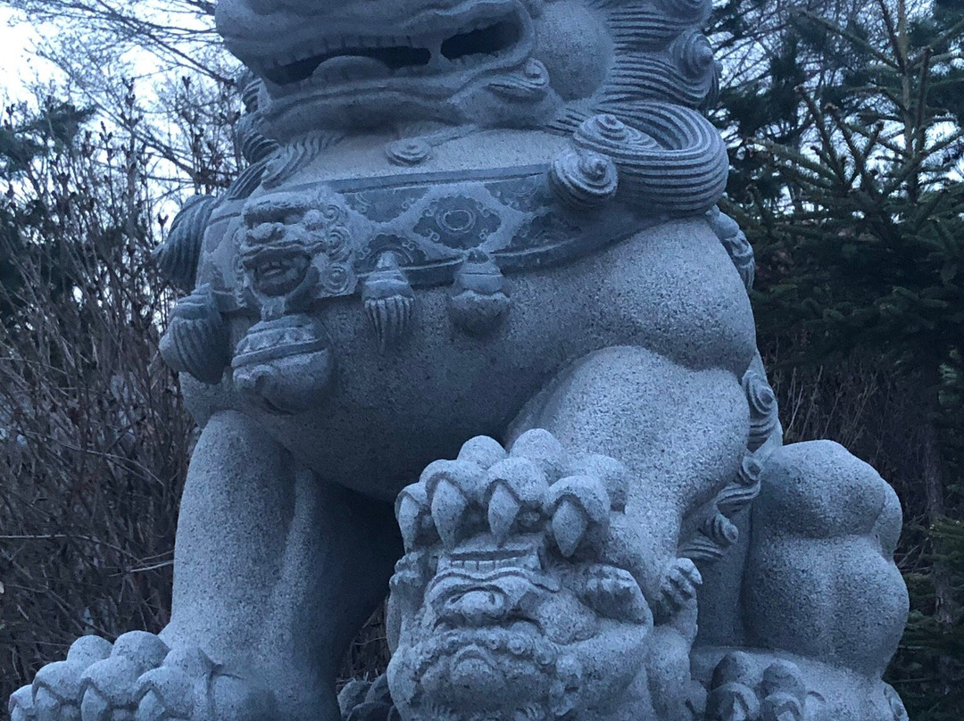 大光明寺景点图片