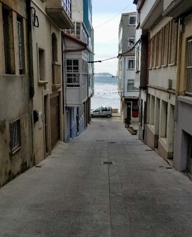 Area Chill Out-Malpica de Bergantinos必去景点