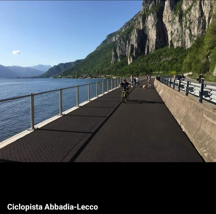 Ciclabile Abbadia - Lecco-莱科必去景点