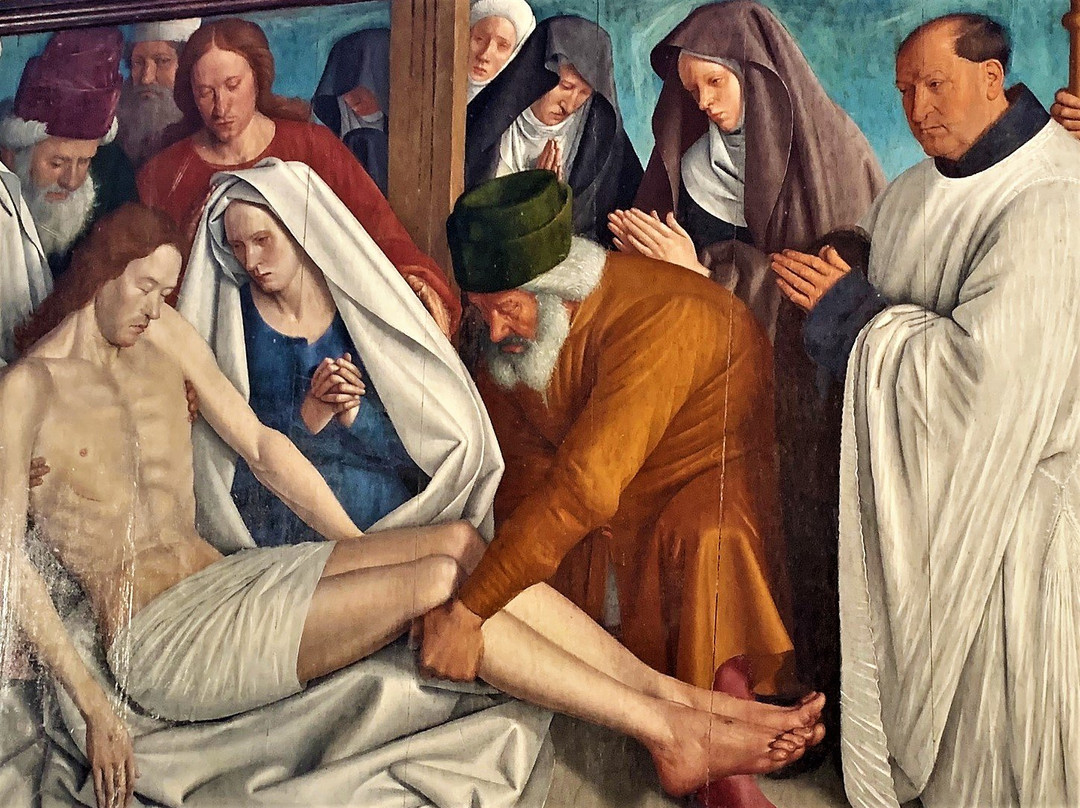 Eglise Saint-Martin-Nouans-les-Fontaines必去景点