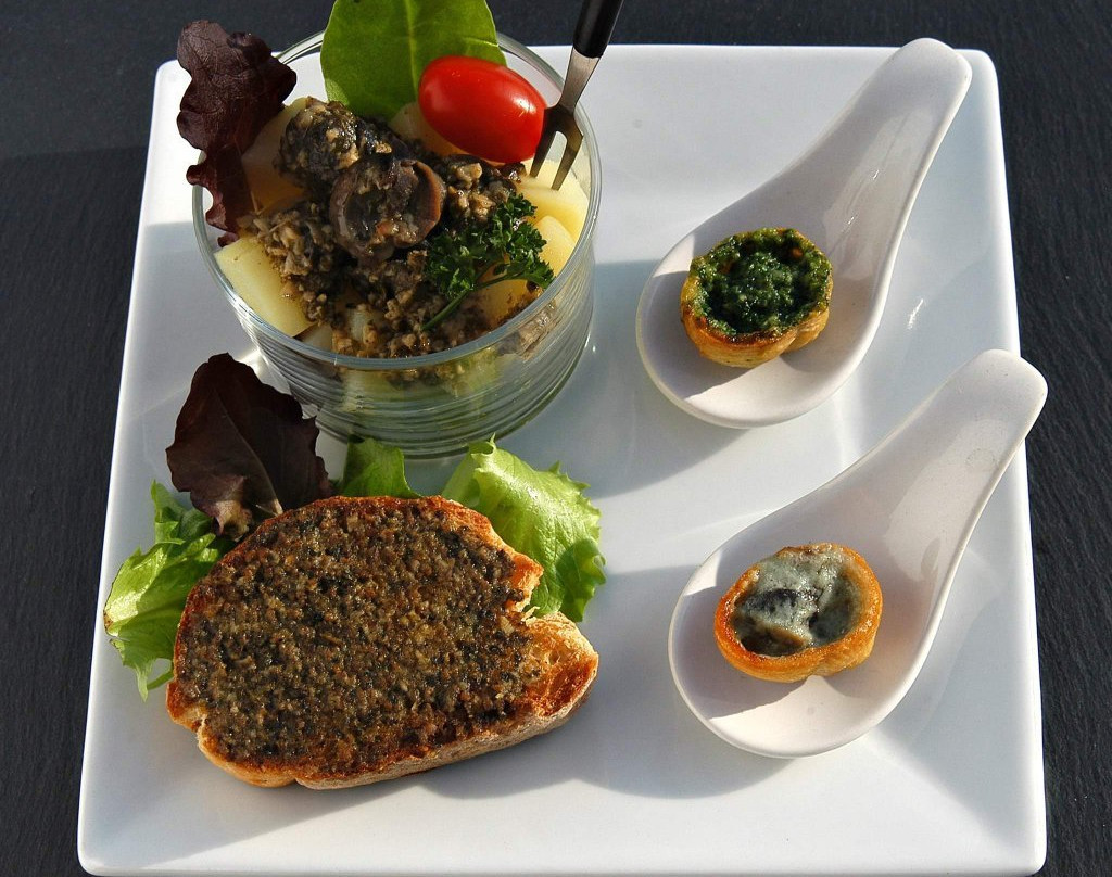Terre d'Escargots景点图片