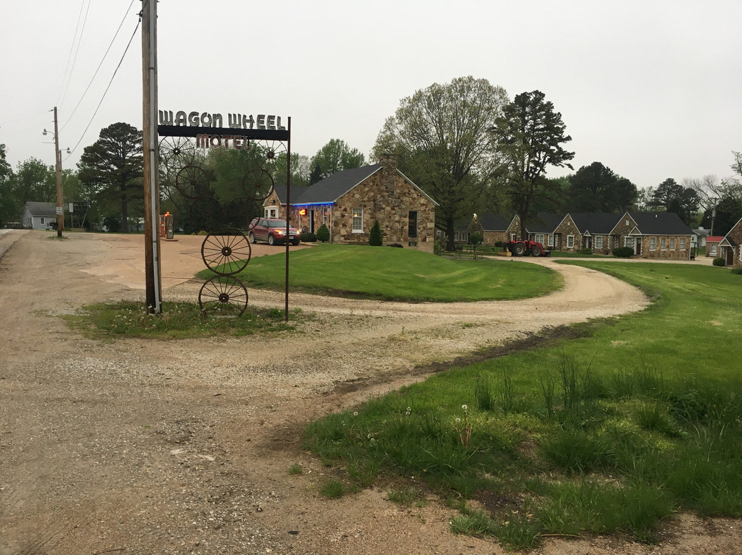 Wagon Wheel Motel主图