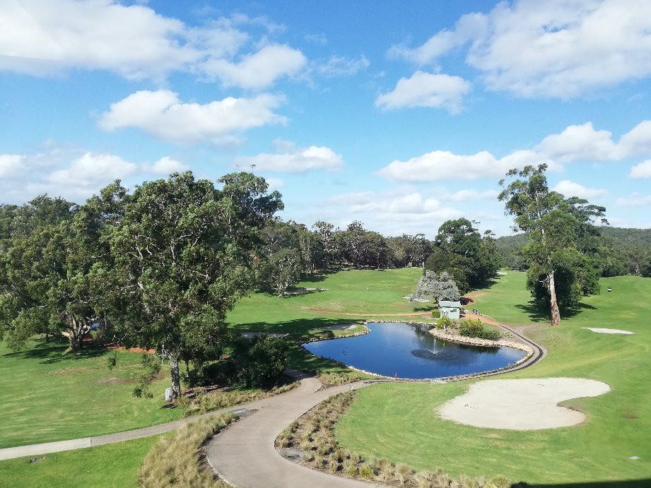 Nelson Bay Golf Club-尼尔森湾必去景点