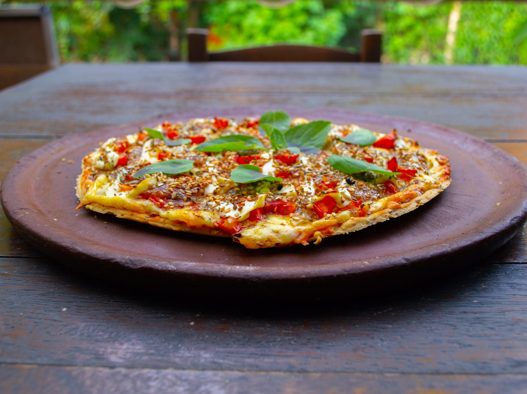 Pizzeria Arte Na Pedra