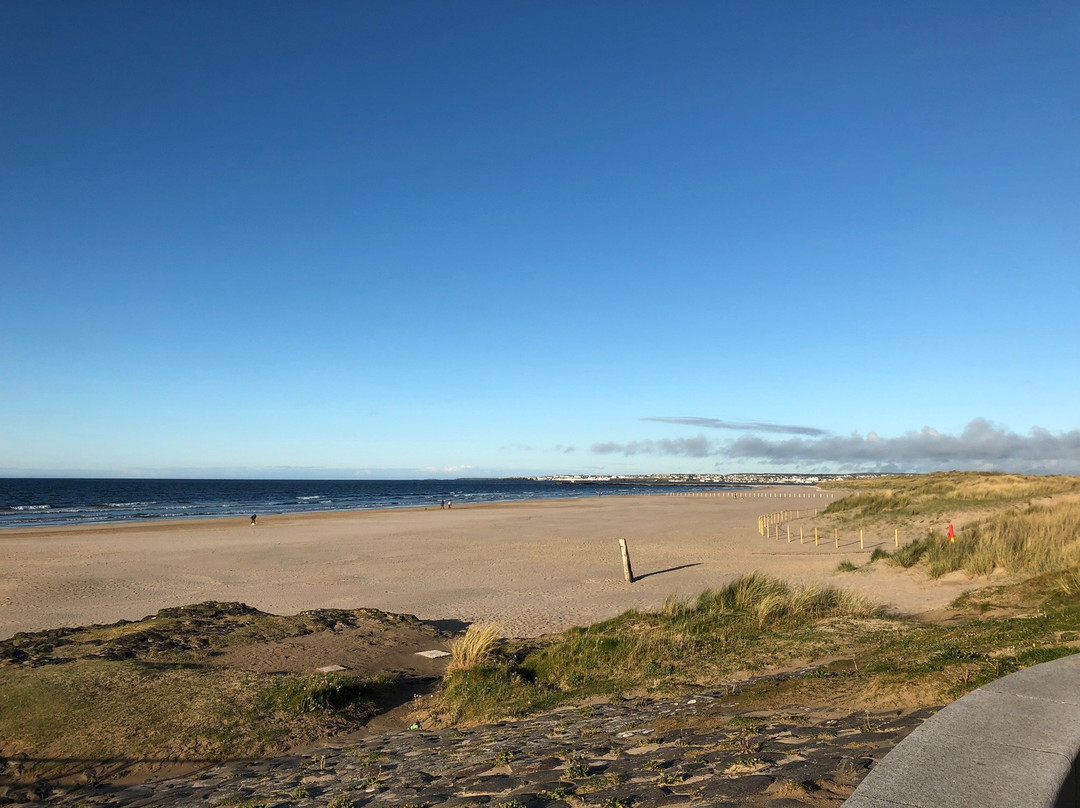 Castlerock Beach景点图片