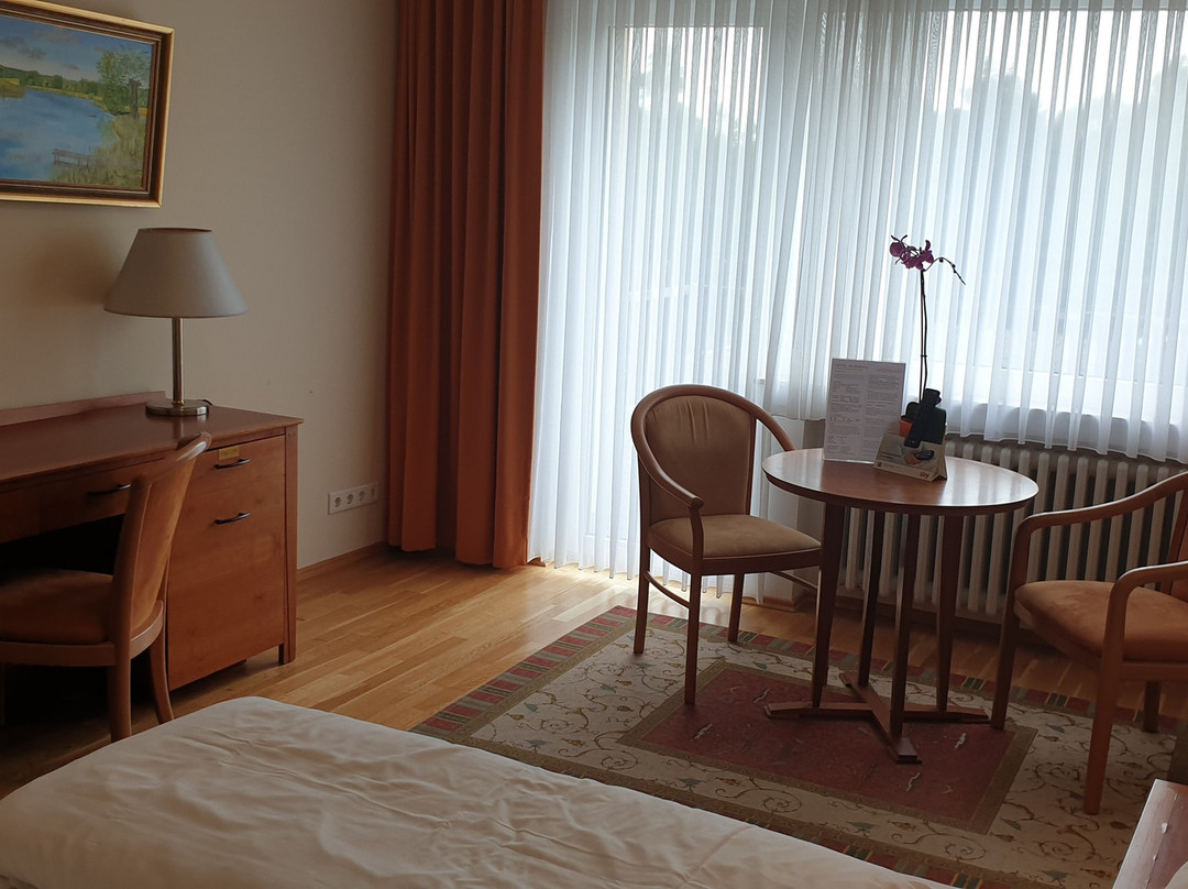 Hotel Am Rossberg主图