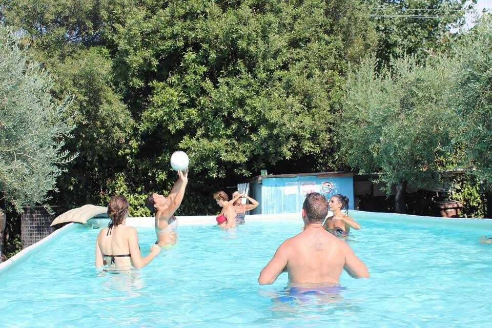Camping Rivalago