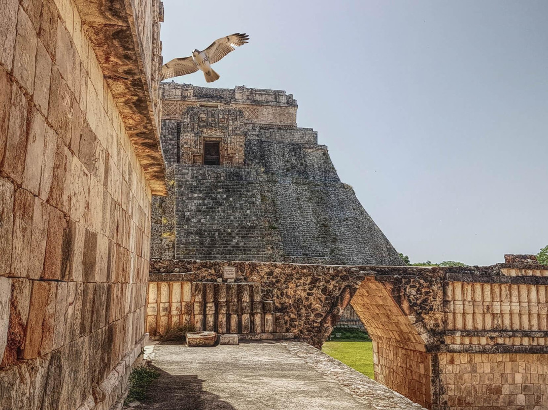 Mayan Peninsula-梅里达必去景点