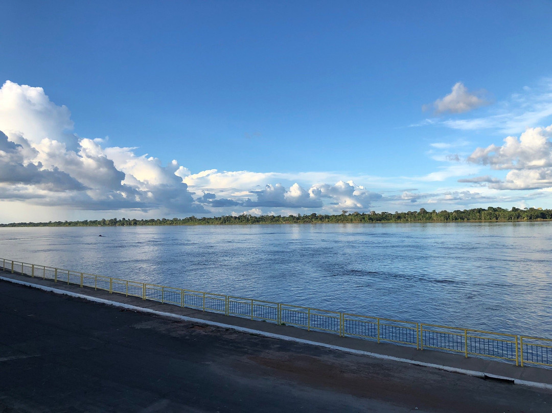 Madeira River-Humaita必去景点
