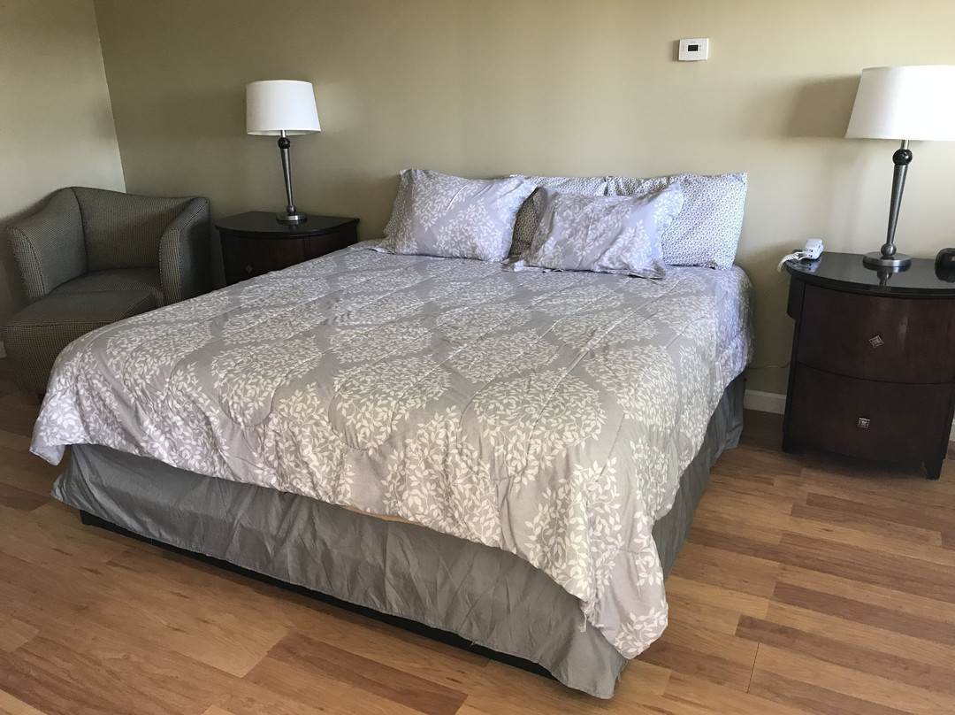 埃尔斯沃思骑士酒店主图