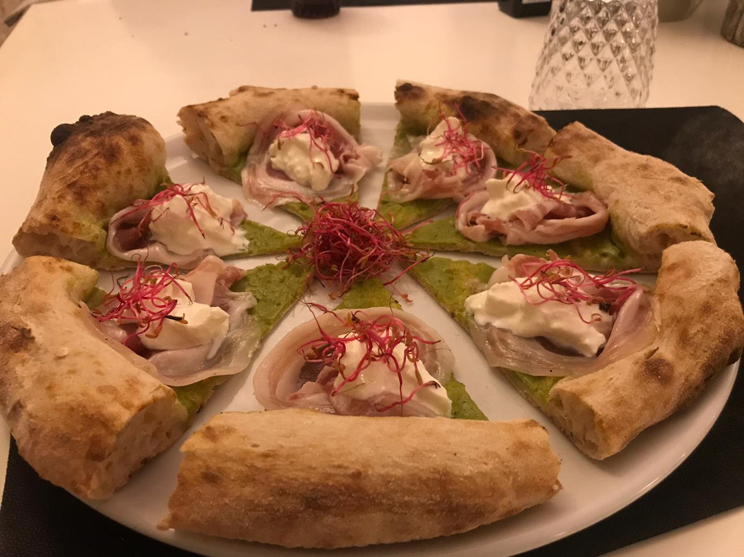 D'Elite - Pizza & Burger