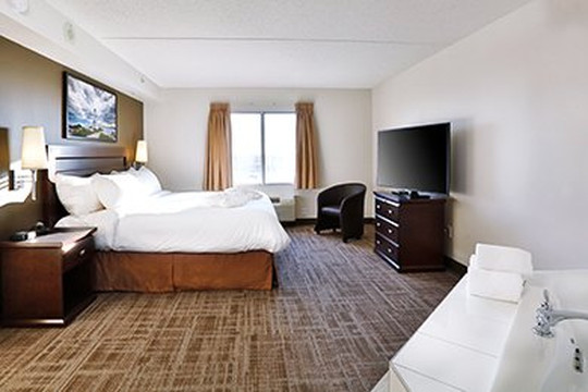 卡纳德丽晶中心目的地赌场俱乐部酒店主图