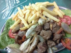 Bar E Cantina Uyrapuru