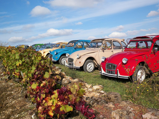 2CV BOURGOGNE TOURS-博讷必去景点