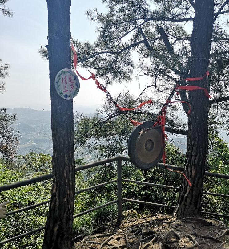 圣灯山森林公园景点图片