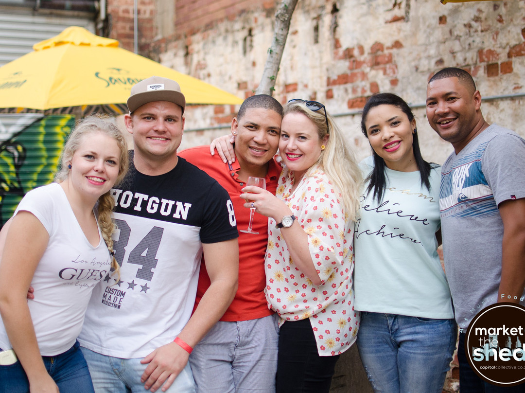 Market @ The Sheds-比勒陀利亚必去景点