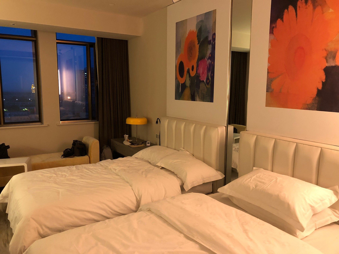 吐鲁番锦江都城行政中心酒店主图