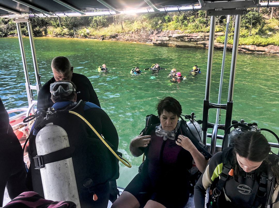 Sarge's Dive Shop-Summersville必去景点