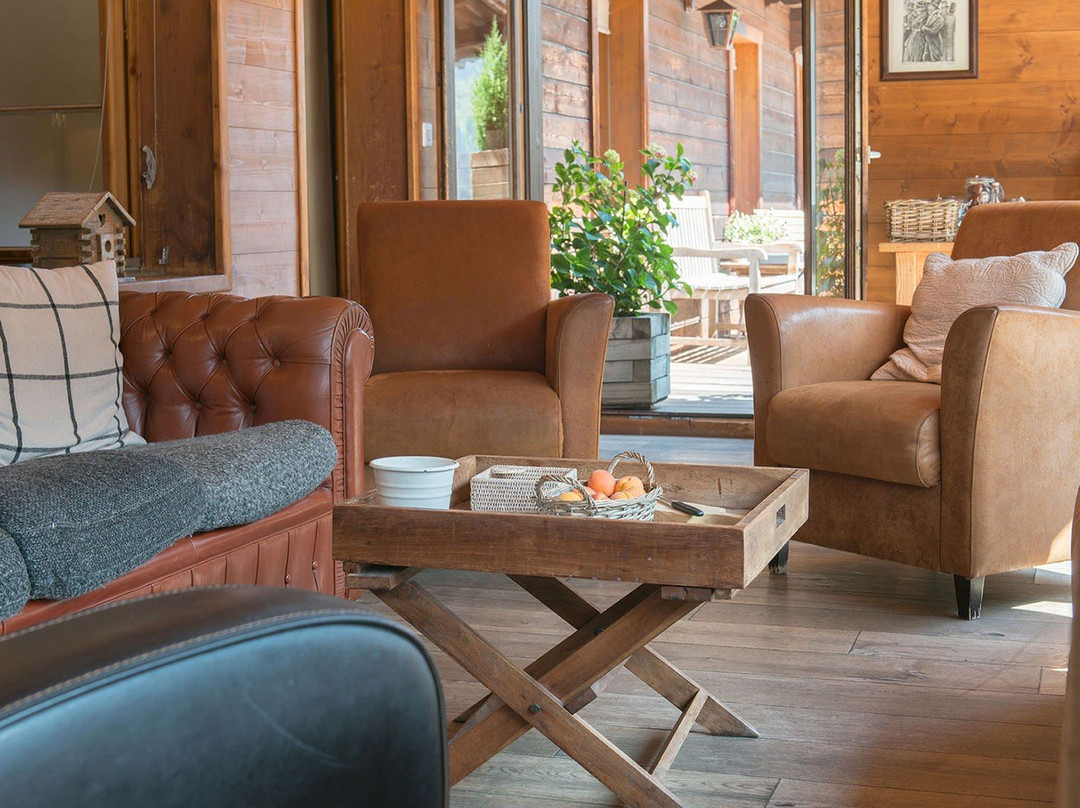 Le Chalet de Champéry主图