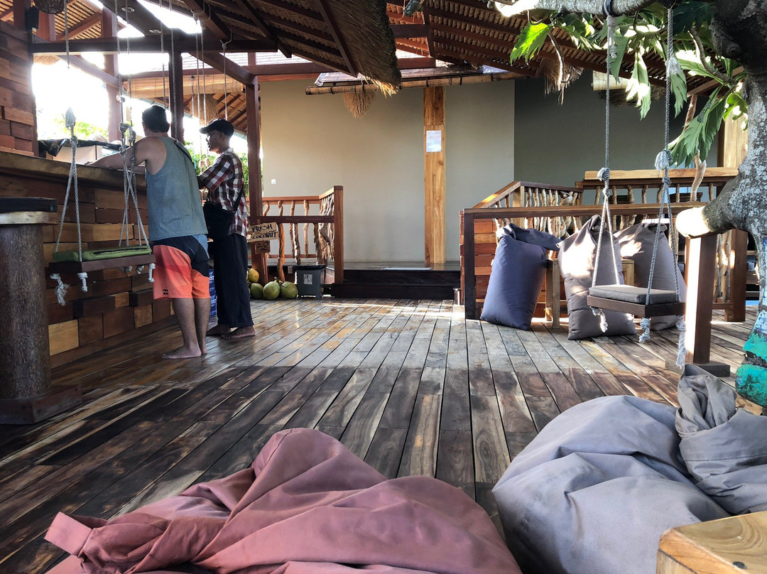 The Livingroom Hostel主图