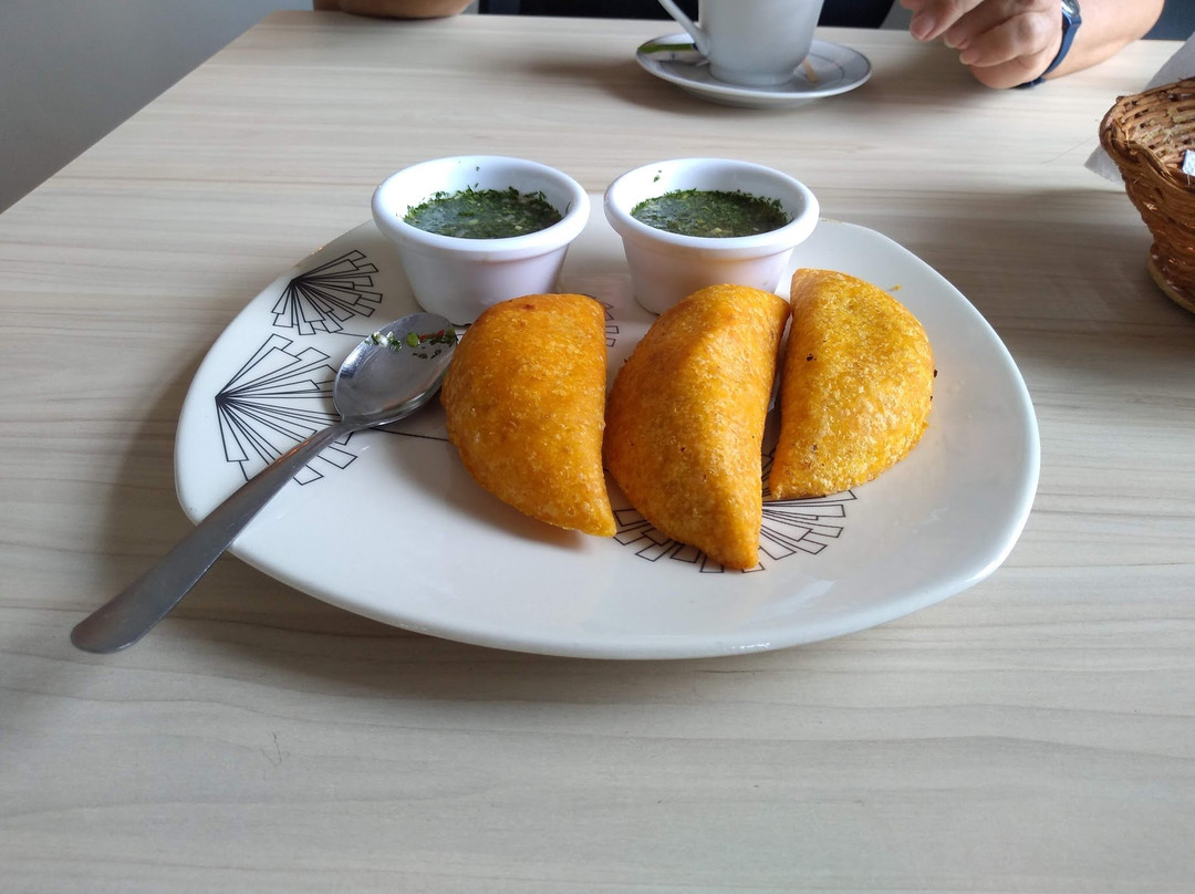 Luna Park餐馆和美食-Villa Juana