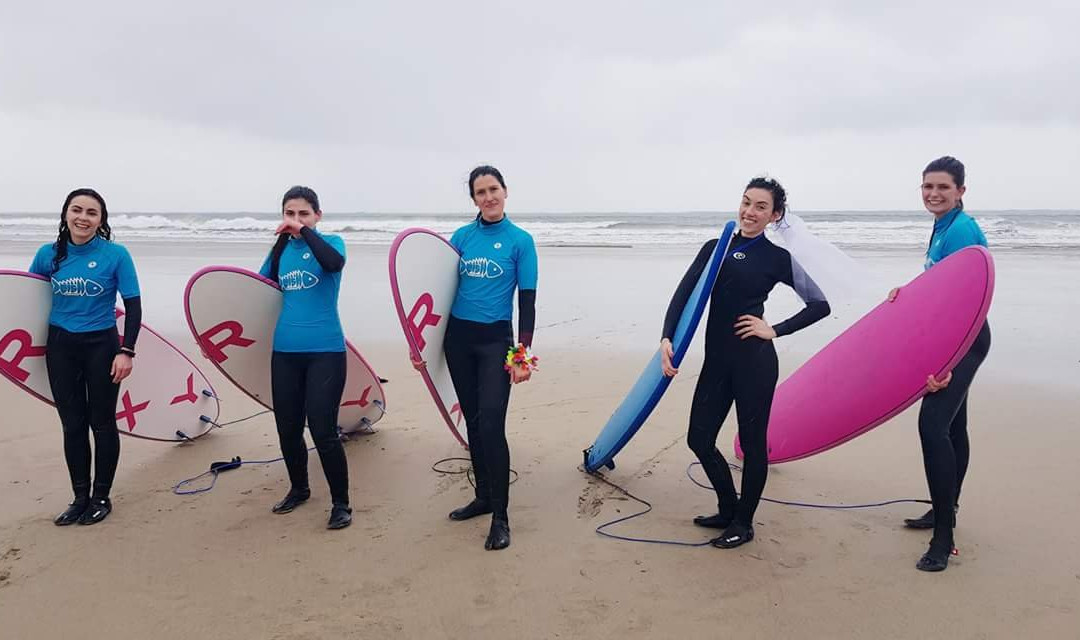 Fish Surf School-马托西纽什必去景点