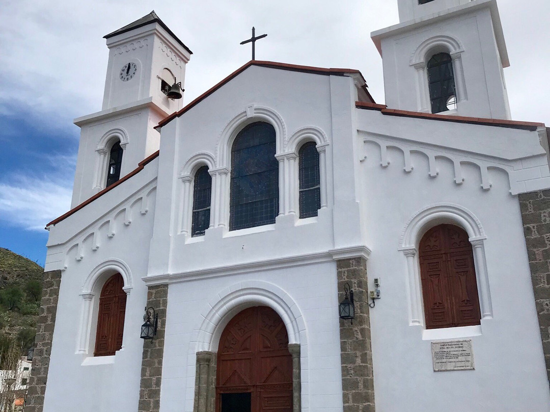 Parroquia de Nuestra Senora del Socorro景点图片