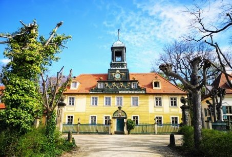 Hotel Villa Sorgenfrei-浴室