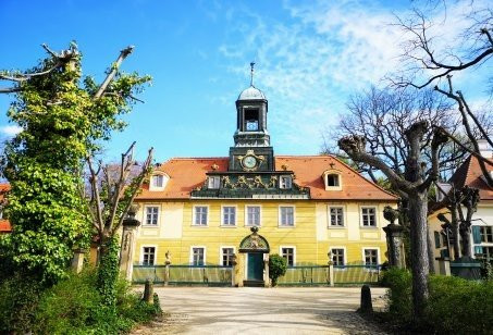 Hotel Villa Sorgenfrei主图