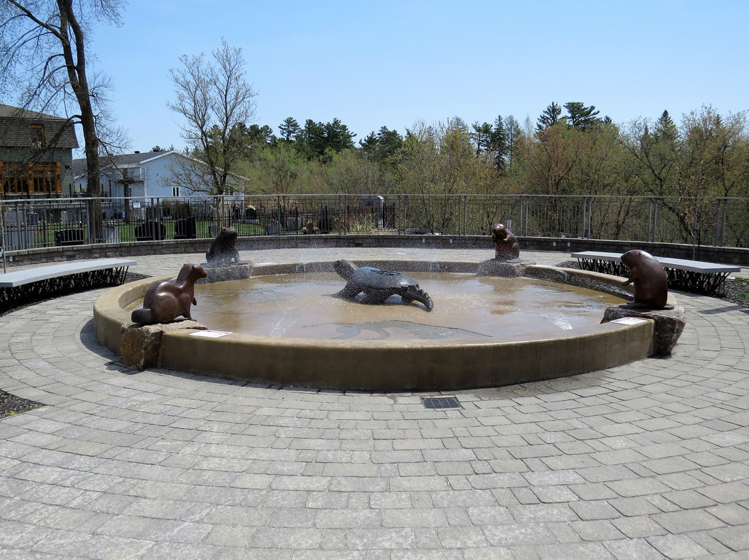 Place de la Nation-温达基必去景点