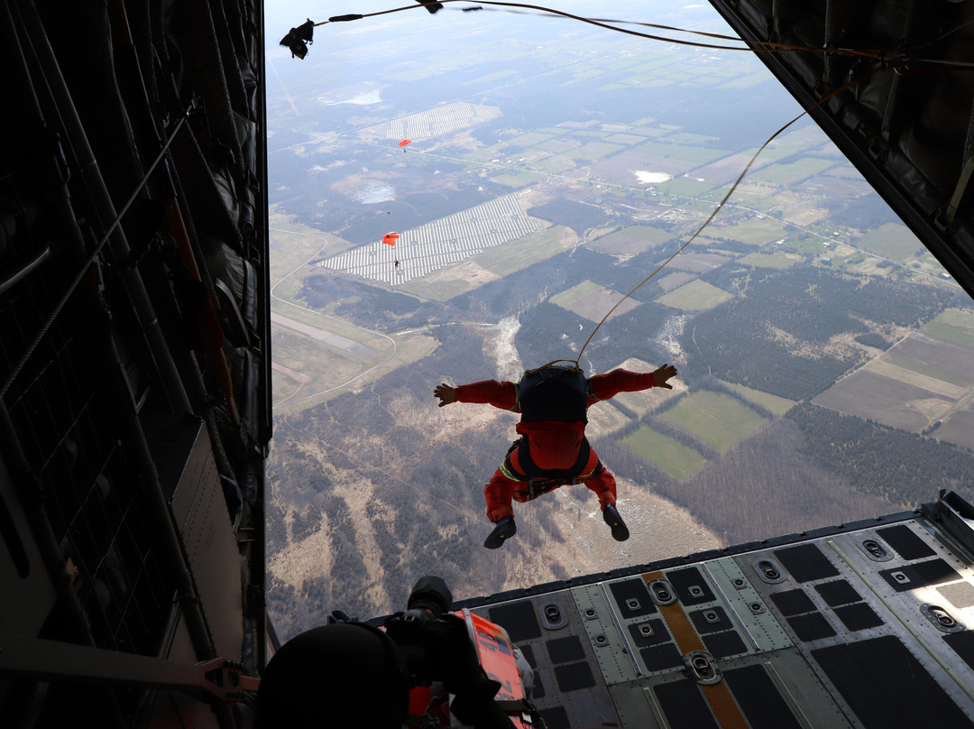 Parachute Ottawa-Arnprior必去景点