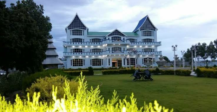 Nurpur旅游攻略图片