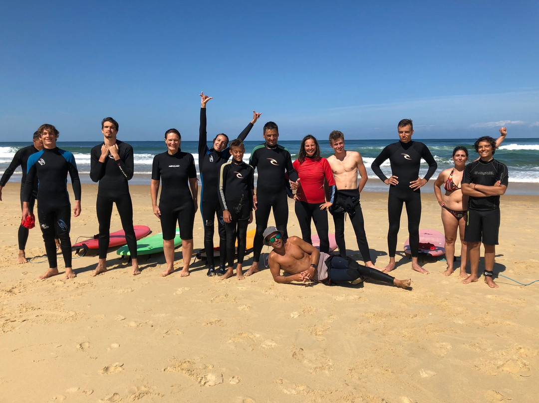 Ecole de Surf Silverlandes景点图片