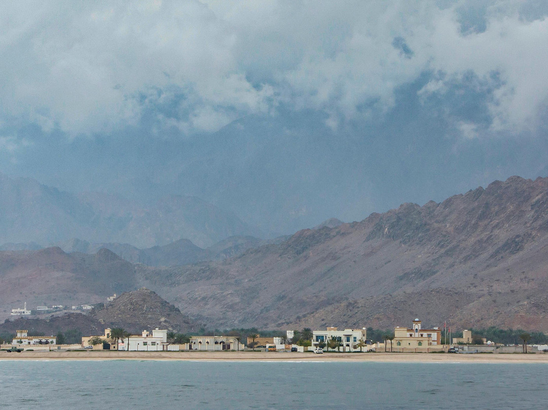 Dibba Beach Resort-Dibba Al Bay Ah必去景点