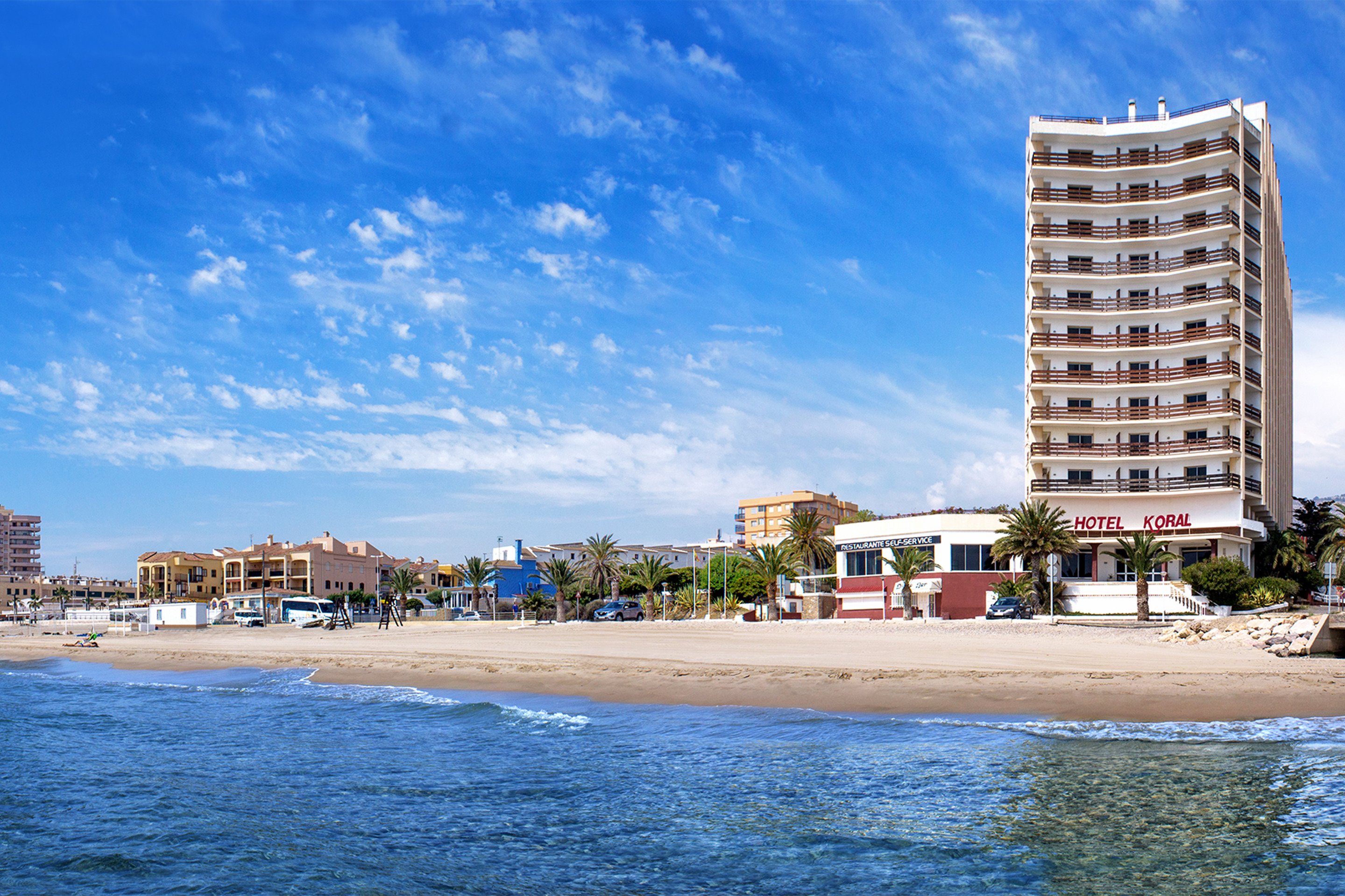 Hotel Servigroup Koral Beach-官方