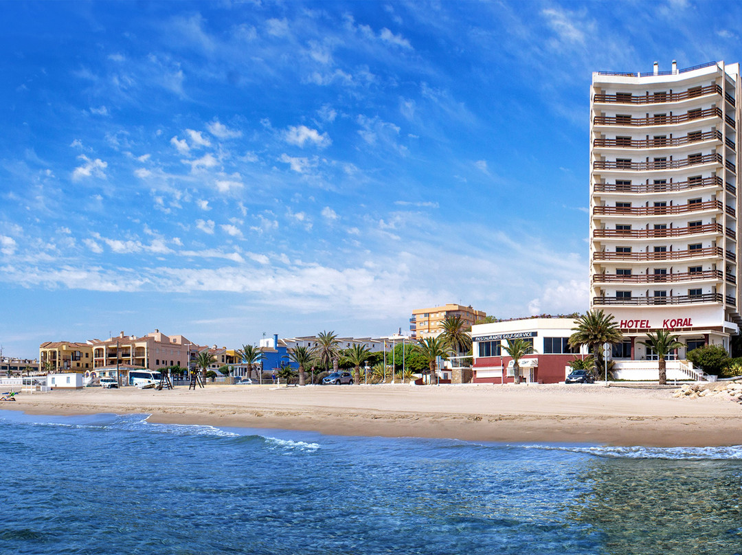 Hotel Servigroup Koral Beach主图