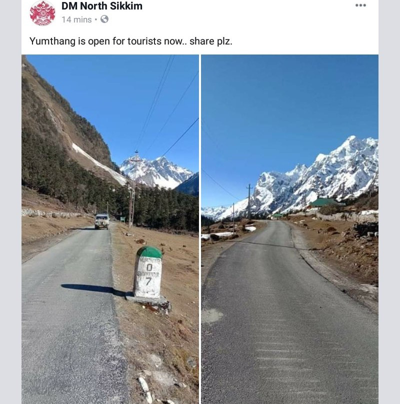Yumthang Valley-Lachung必去景点