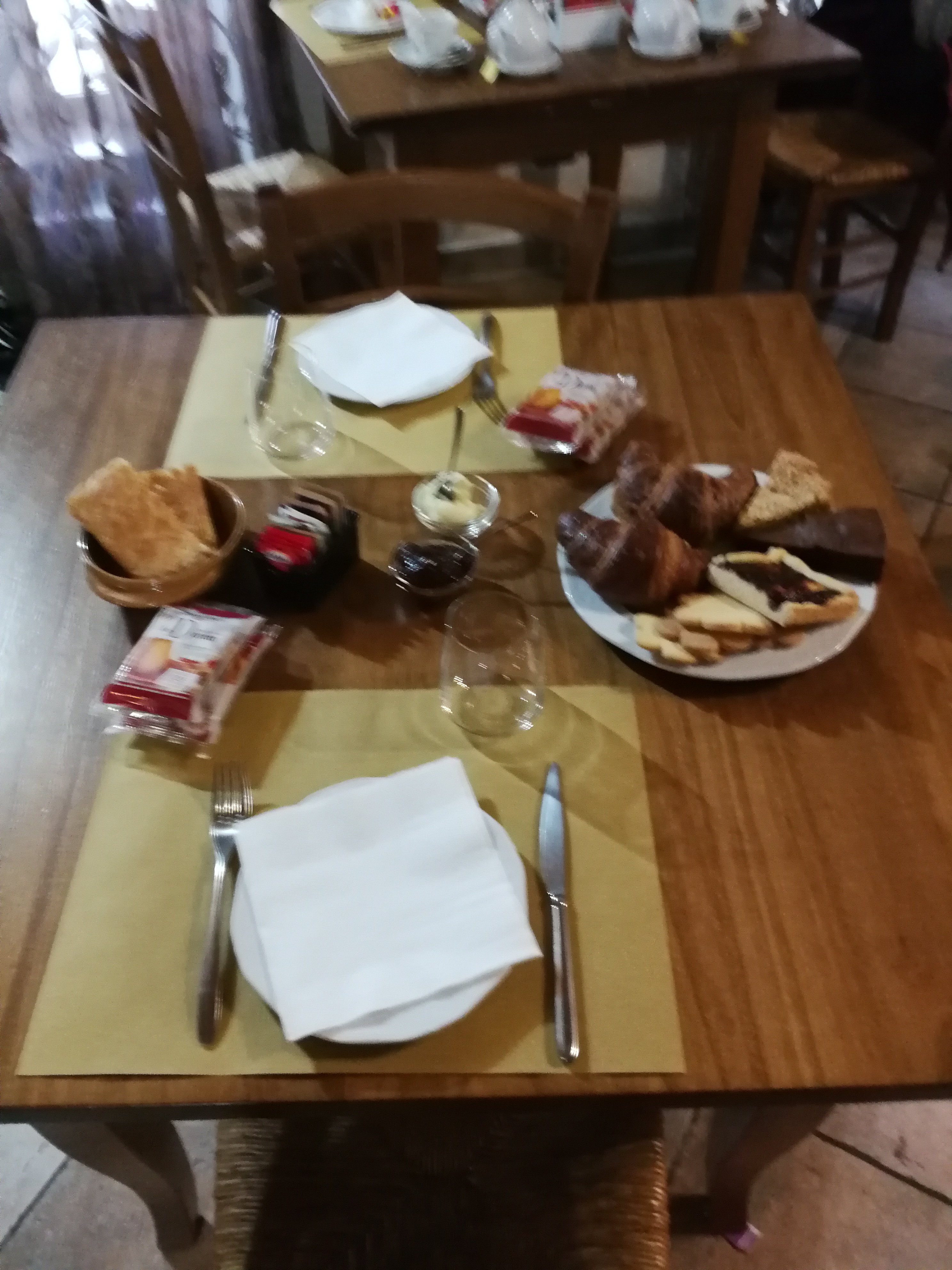 Albergo del Bramante-餐饮
