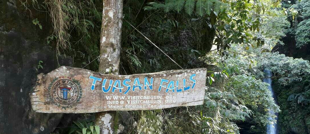 Tuasan Falls景点图片