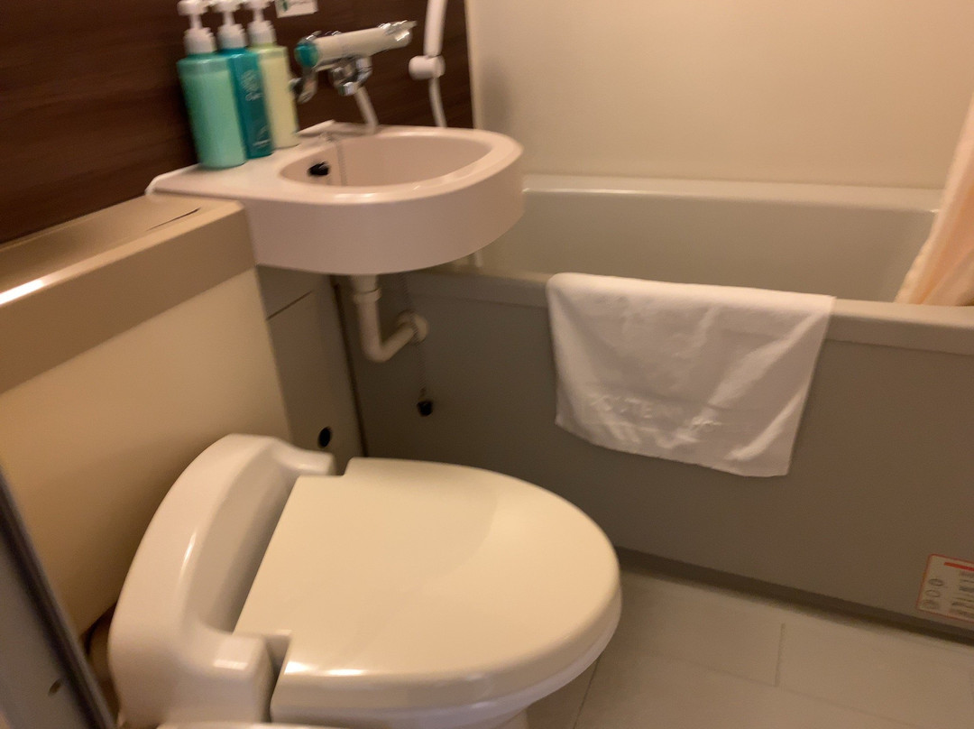 Hotel Route Inn Kagamigahara主图